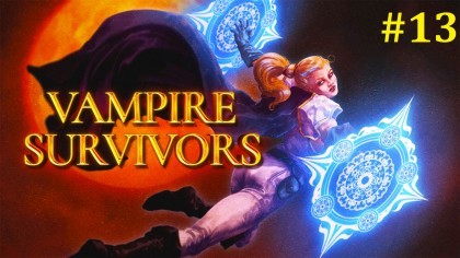 блог по игре Vampire Survivors: Legacy of the Moonspell