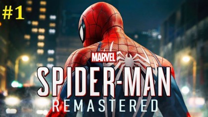 блог по игре Spider-Man (2018)