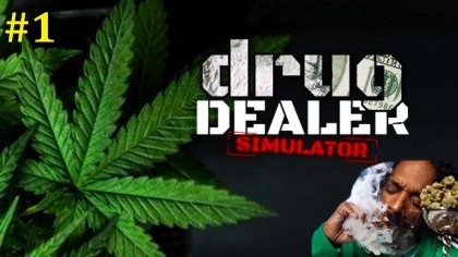 блог по игре Drug Dealer Simulator