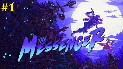 блог по игре The Messenger