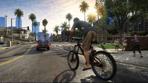 блог по игре Grand Theft Auto V