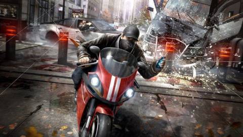 блог по игре Watch Dogs