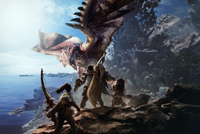 Компьютерную версию Monster Hunter: World взломали через несколько месяцев