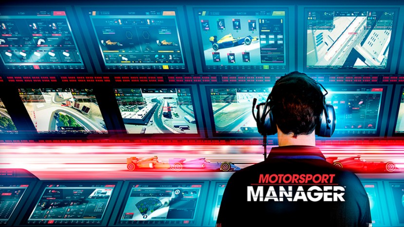 Motorsport Manager #2: 1 сезон - 3 этап - Кейптаун: БОЛЬ. Это макс Hard за аутсайдера 