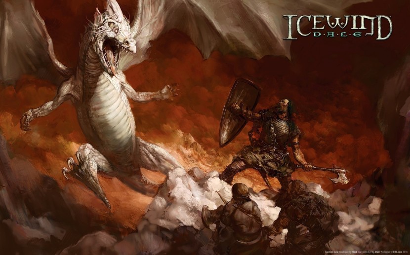 Icewind Dale #13: Тимс наедине с Долиной ледяного ветра