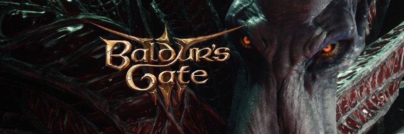 Baldur’s Gate Big World Project: Остров оборотней и свежие сплетни о BG III #4 