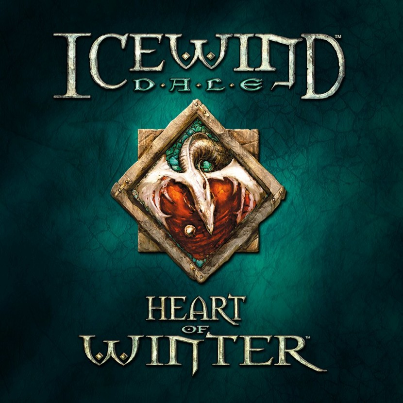 Icewind Dale: Два мульти класса vs Heart of Winter - НАЧАЛО (Live)