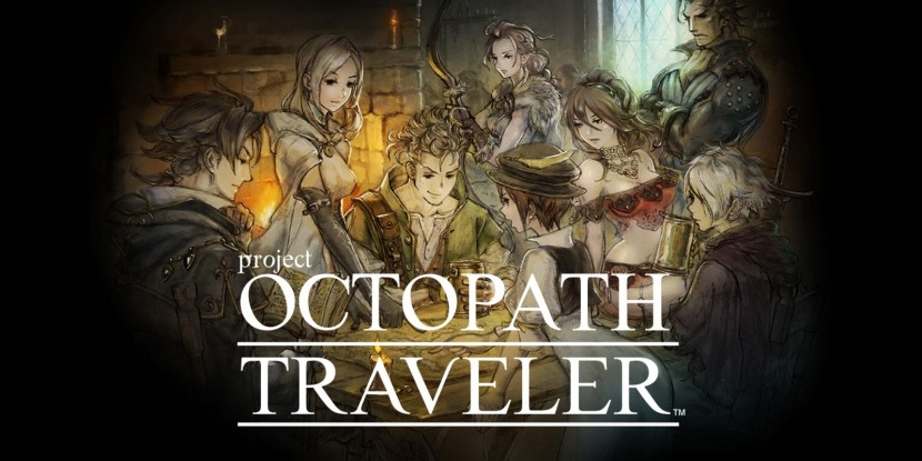 Octopath Traveler: ОБЗОР - клон Final Fantasy или годная RPG?