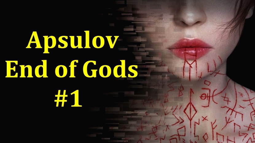 Apsulov: End of Gods Прохождение - Мутное недалёкое будущее #1