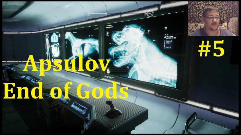 Apsulov: End of Gods Прохождение - Волк #5