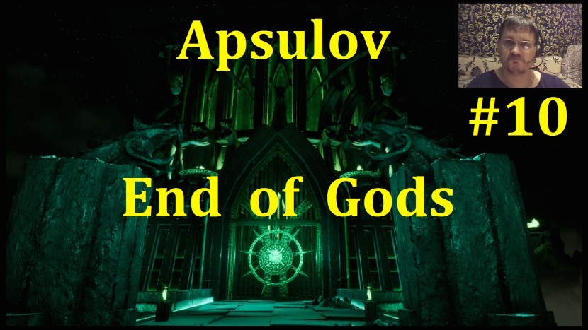 Apsulov: End of Gods Прохождение - Храм богини Хель #10