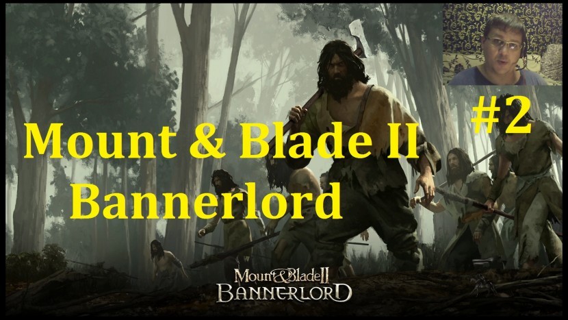 Mount & Blade II Bannerlord Прохождение - Набираем народ #2