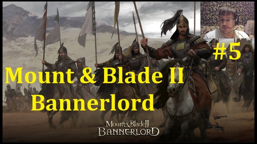 Mount & Blade II Bannerlord Прохождение - Прокачиваемся #5