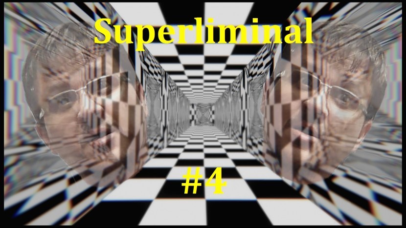 Superliminal Прохождение - Финальный вынос мозга #4