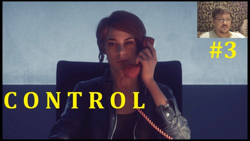 Control Прохождение - Телефон прямой связи #3