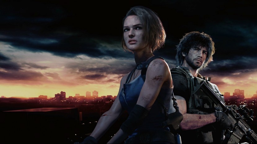 Resident Evil 3 Remake - НАЧАЛО | В ремейк РЕ3 завезли русский мат | ЖЕСТЬ