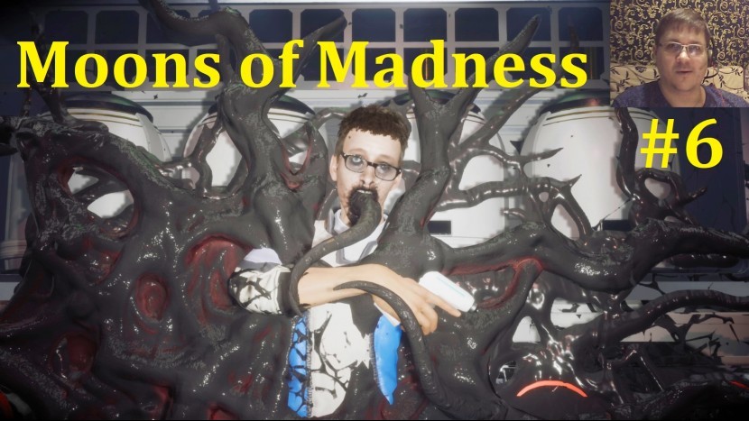 Moons of Madness Прохождение - Возвращение на базу #6