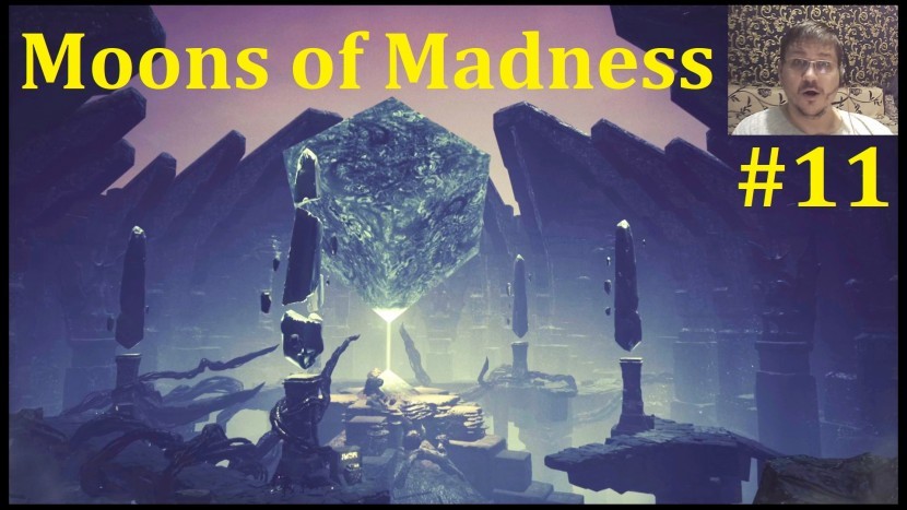 Прохождение Moons of Madness - Врата #11