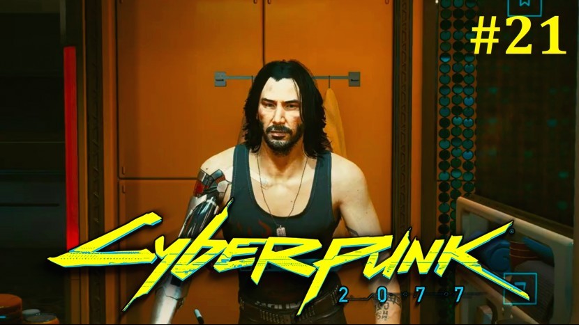 Cyberpunk 2077 Прохождение - Мутное задание #21