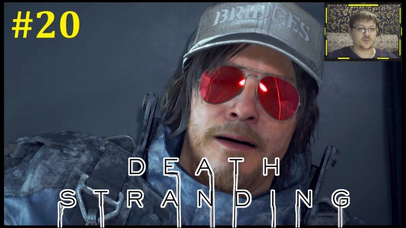 Death Stranding Прохождение - Путь обратно #20