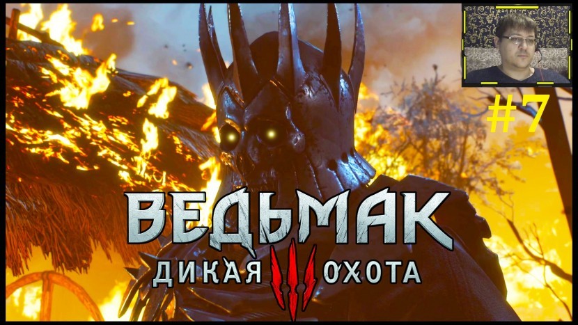 The Witcher 3 Прохождение - Информация о Цири #7