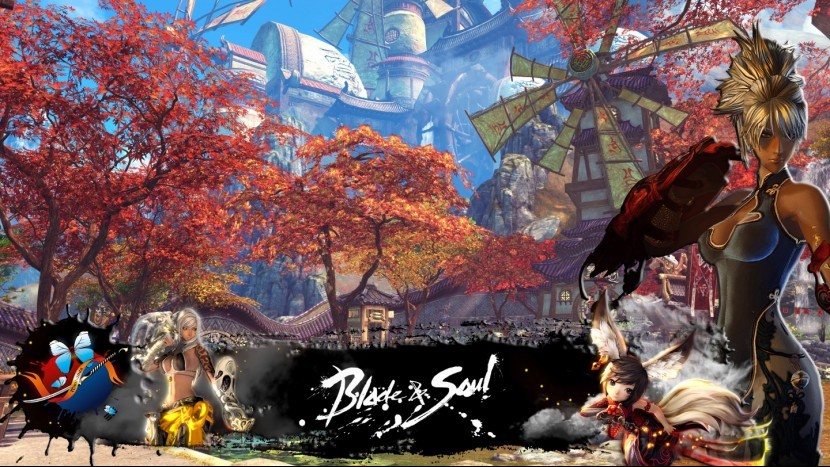 прохождение Blade and Soul # 2