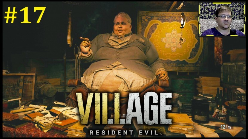 Resident Evil Village Прохождение - Реактивные засранцы #17