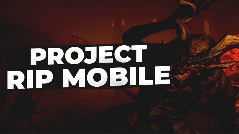 PROJECT RIP MOBILE ХОРОШИЙ ИЛИ ЛУЧШИЙ ХОРРОР ШУТЕР НА ТВОЙ АНДРОИД MEW GAME 2021