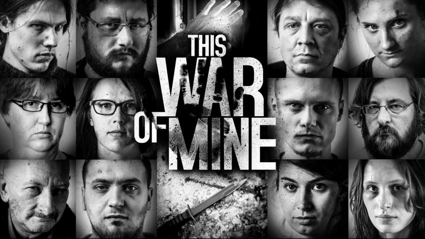 This War Of Mine Я рыдал в этой серии Игры на андроид и ios MEW GAME 2021