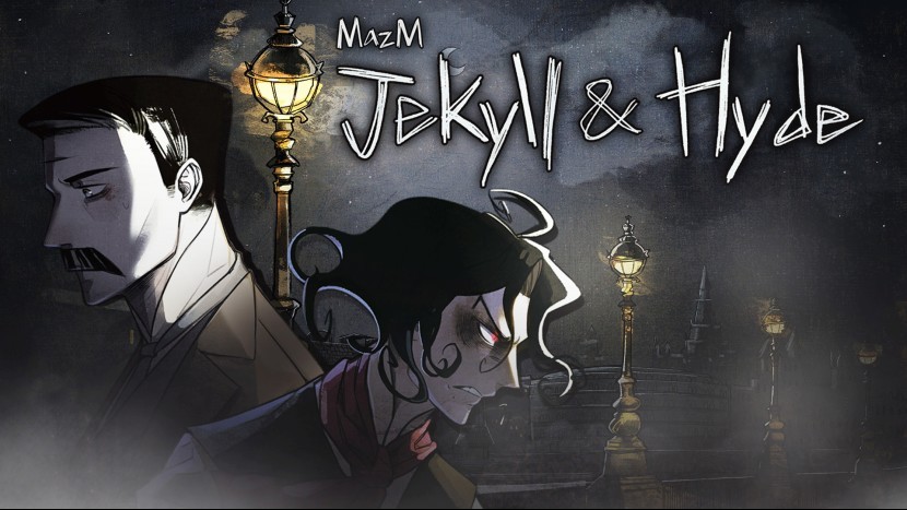 Джекил и Хайд прохождение Сюжетные игры на андроид и ios MEW GAME 2021 MazM: Jekyll and Hyde