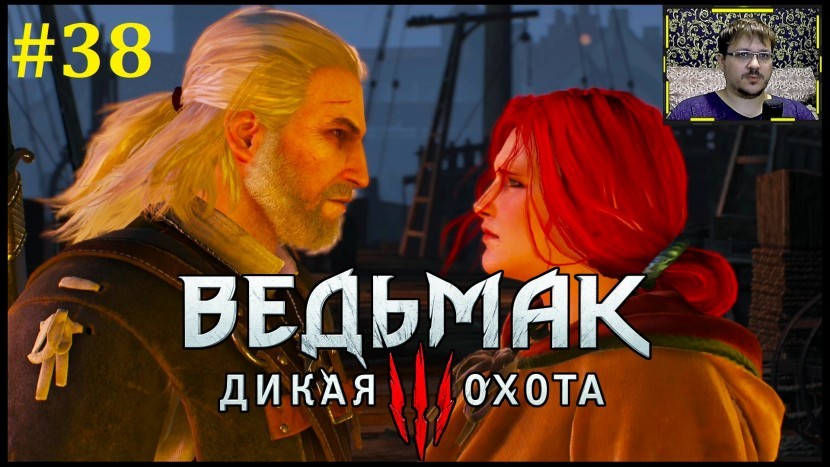 The Witcher 3: Wild Hunt Прохождение - Побег Трисс #38