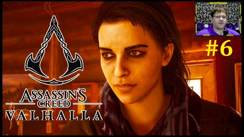 Assassins Creed Valhalla Прохождение - Лейла Хасан #6