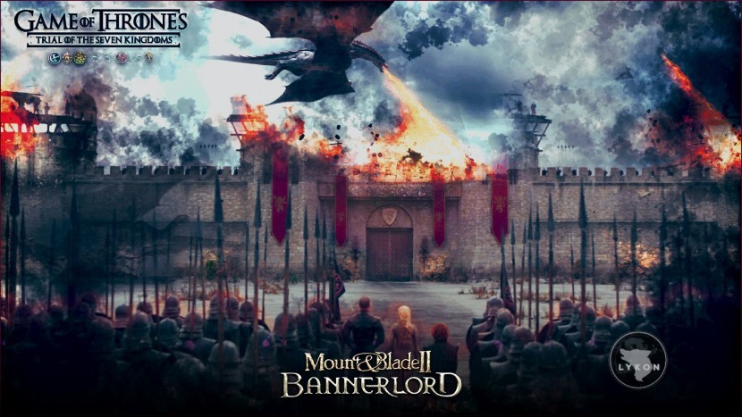 Mount & Blade II: Bannerlord - AGOT | Клятва Ланнистерам, война Старкам #3