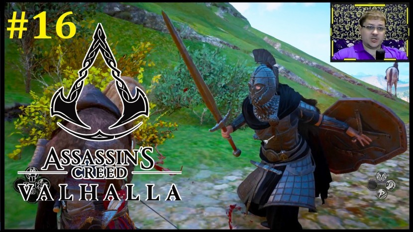 Assassins Creed Valhalla Прохождение - Представители Ордена #16