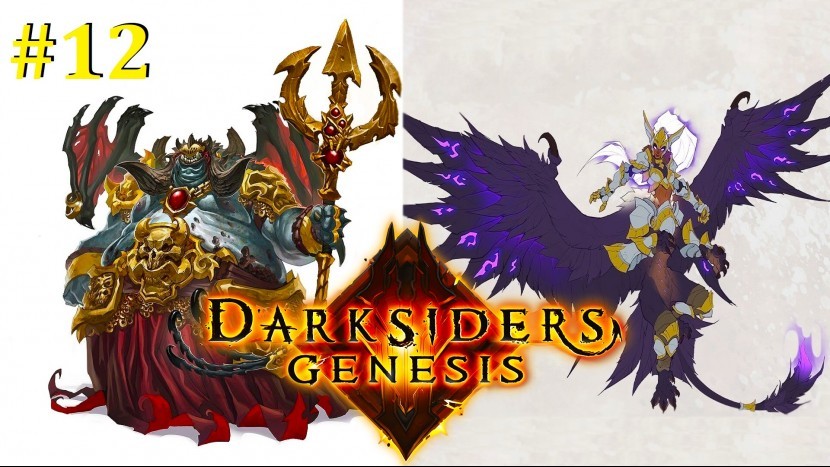 Darksiders Genesis Прохождение - Два босса #12