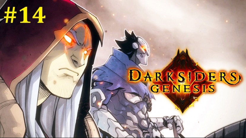 Darksiders Genesis Прохождение - Призыватель Бури #14