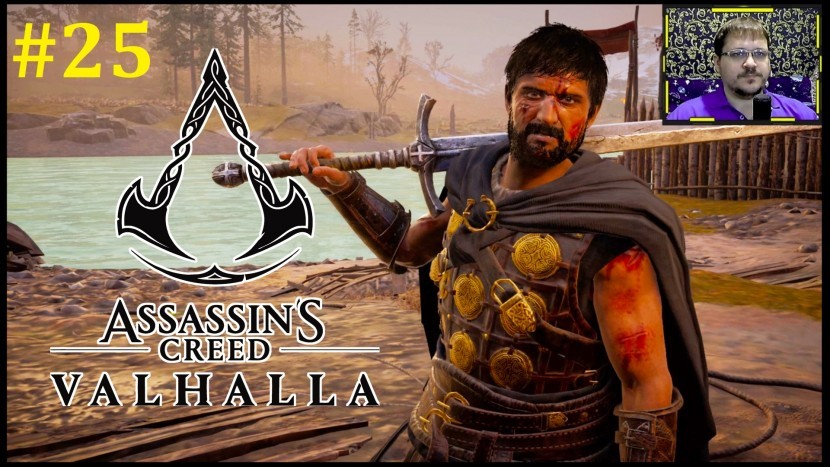 Assassins Creed Valhalla Прохождение - Битва в Рептоне #25