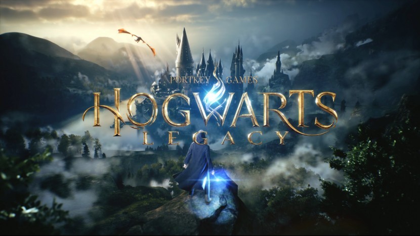 Хогвартс Наследие Дата выхода 2022 Hogwarts Legacy