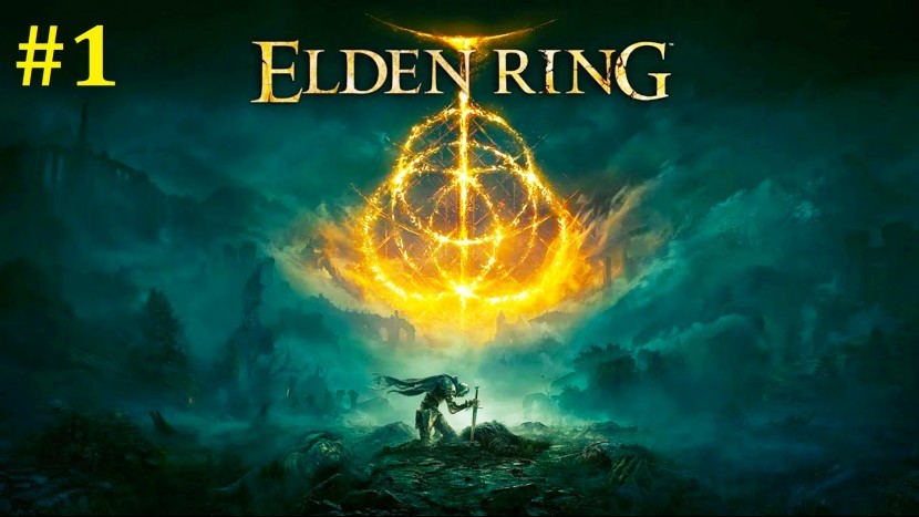 Elden Ring Прохождение - Стрим #1