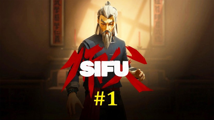 Sifu Прохождение - Начало истории #1