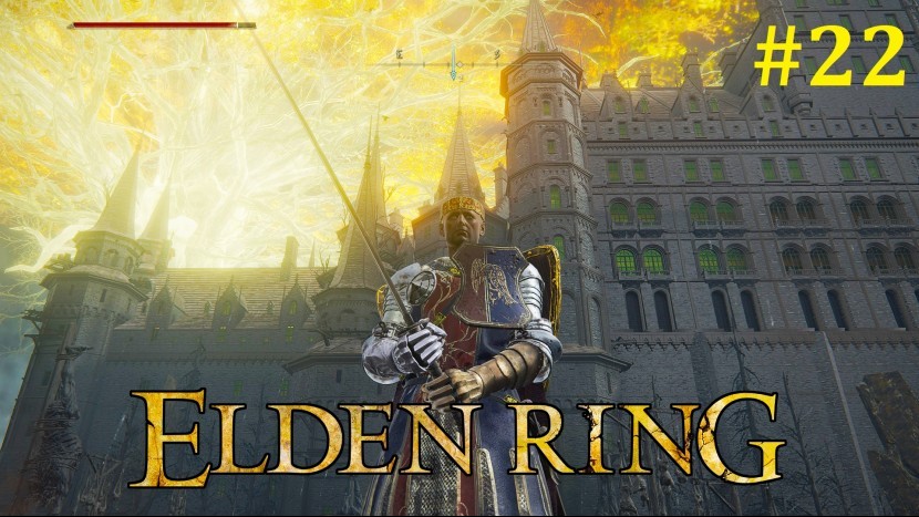 Elden Ring Прохождение - Стрим #22