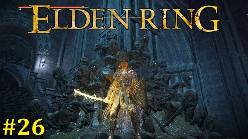 Elden Ring Прохождение - Стрим #26