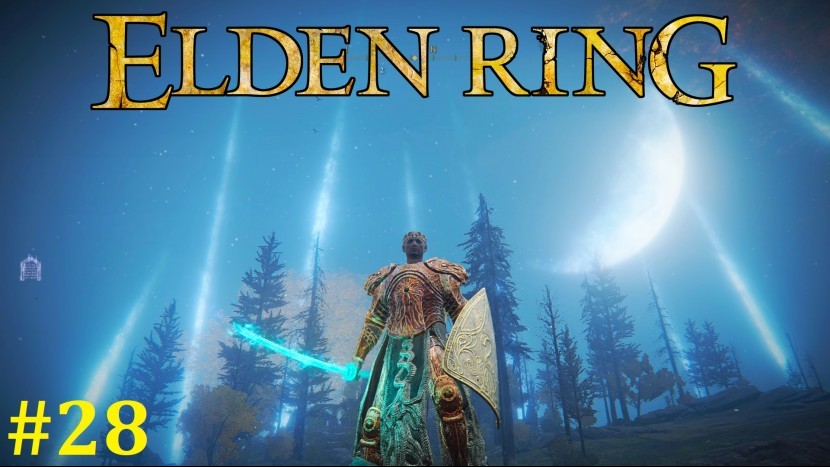 Elden Ring Прохождение - Стрим #28