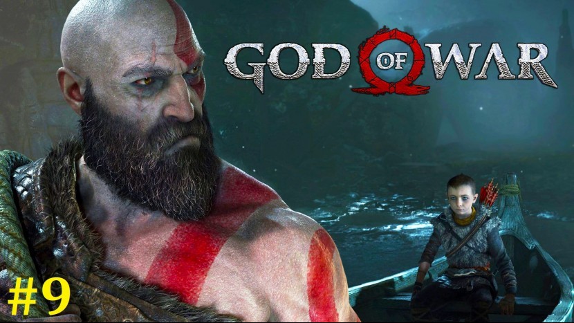 God of War Прохождение - Стрим #9