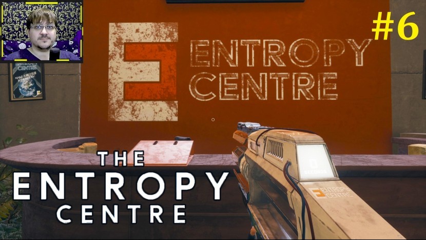 The Entropy Centre Прохождение - Музей Entropy Centre #6