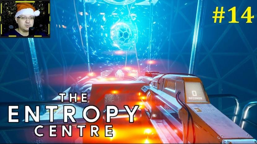 The Entropy Centre Прохождение - Энтропийный реактор #14