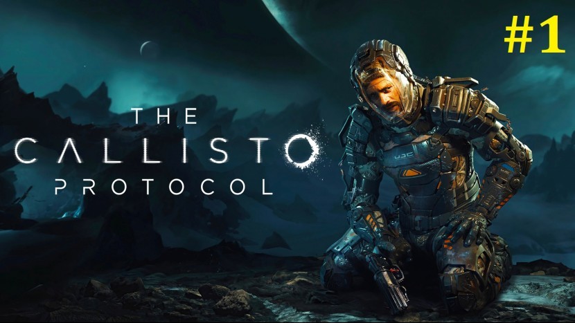 The Callisto Protocol Прохождение - Вот это поворот #1