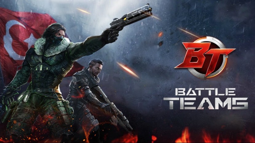 Battle Teams 2 что это, и стоит ли ждать релиза