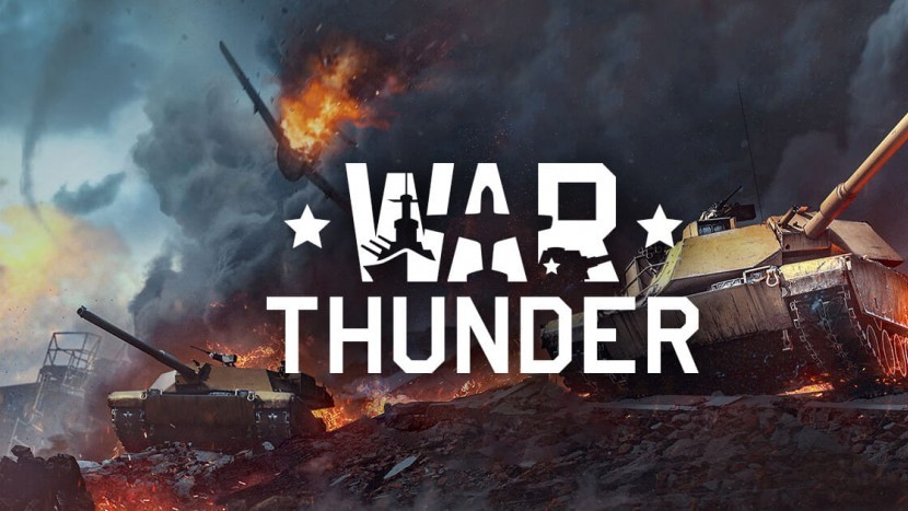 5 причин почему стоит попробовать War Thunder