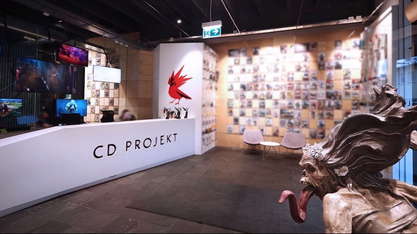 CD Projekt Red Studio